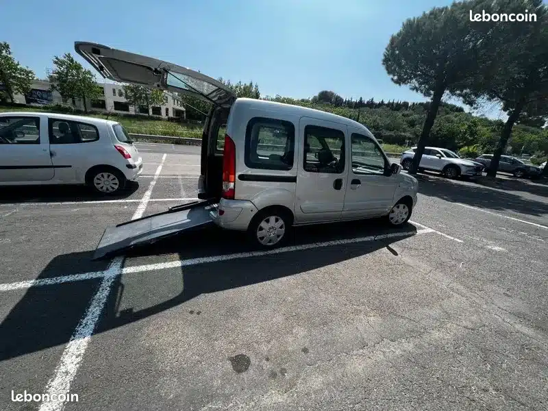 RENAULT Kangoo 2006