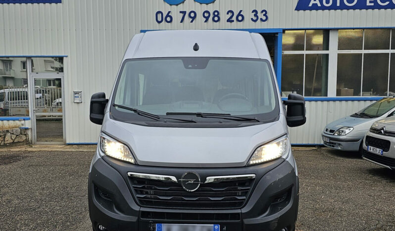 OPEL MOVANO 2022 complet