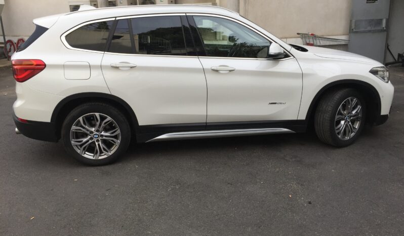 BMW X1 2016 complet