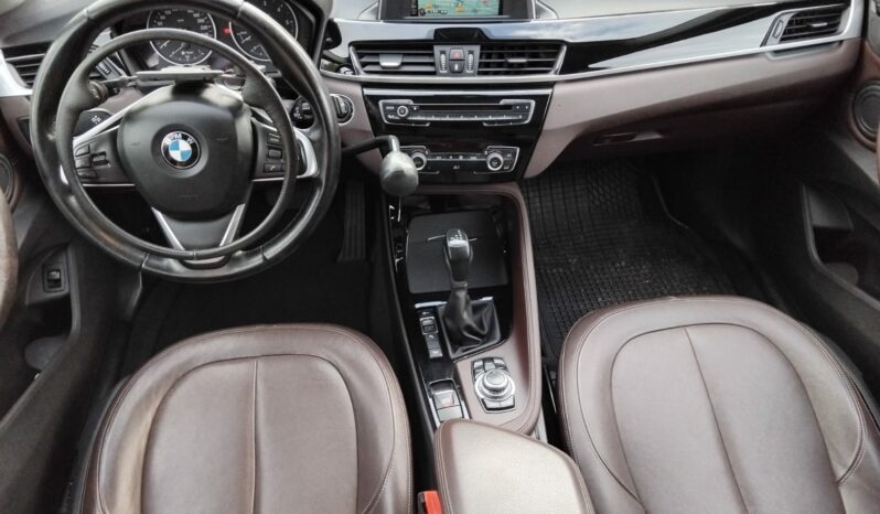 BMW X1 2016 complet