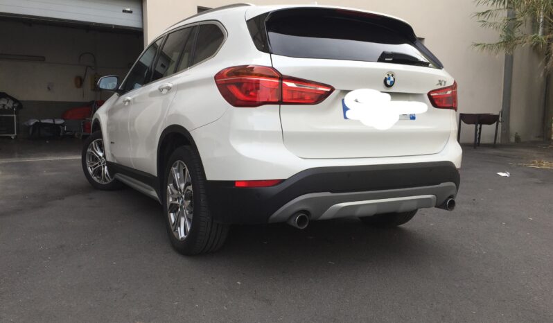 BMW X1 2016 complet