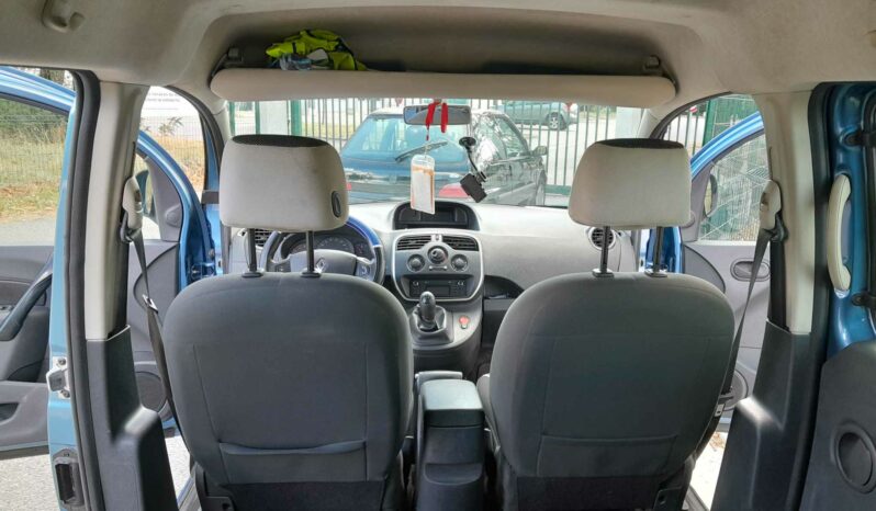 RENAULT Kangoo 2014 complet