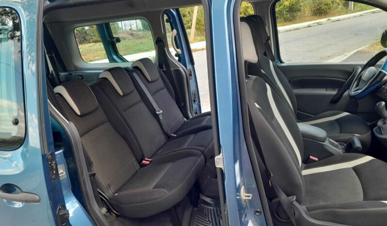 RENAULT Kangoo 2014 complet