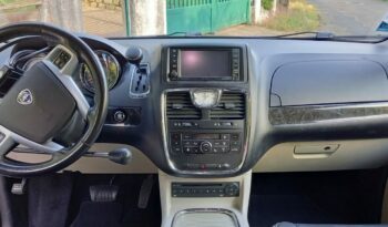 LANCIA VOYAGER 2012 complet