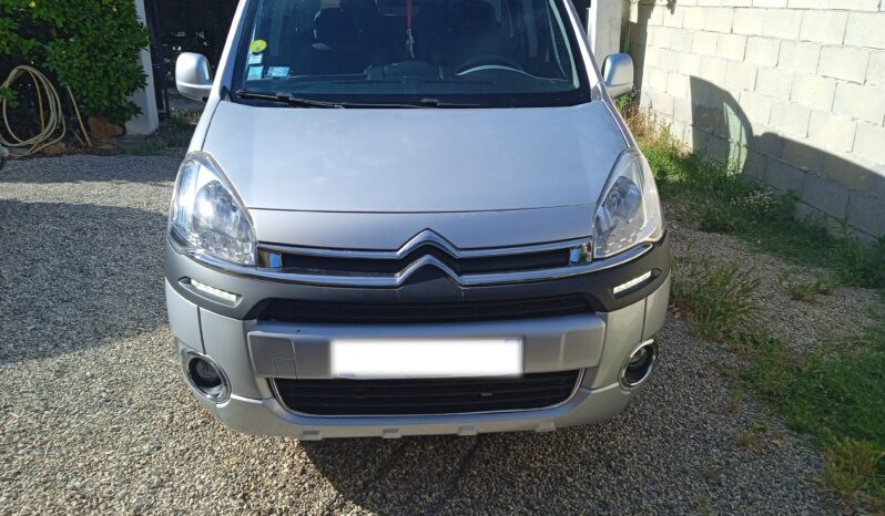 CITROEN BERLINGO II 2014 complet