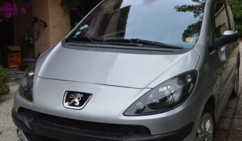 PEUGEOT 1007 2005 complet