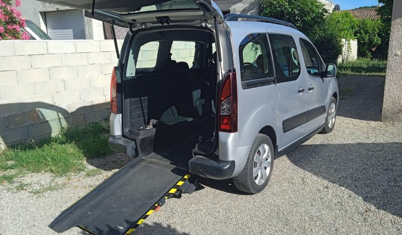 CITROEN BERLINGO II 2014 complet