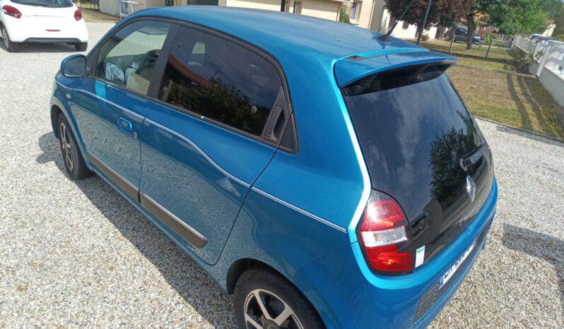 RENAULT TWINGO III 2016