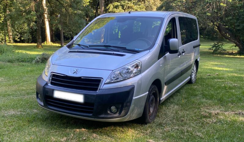 PEUGEOT EXPERT 2013