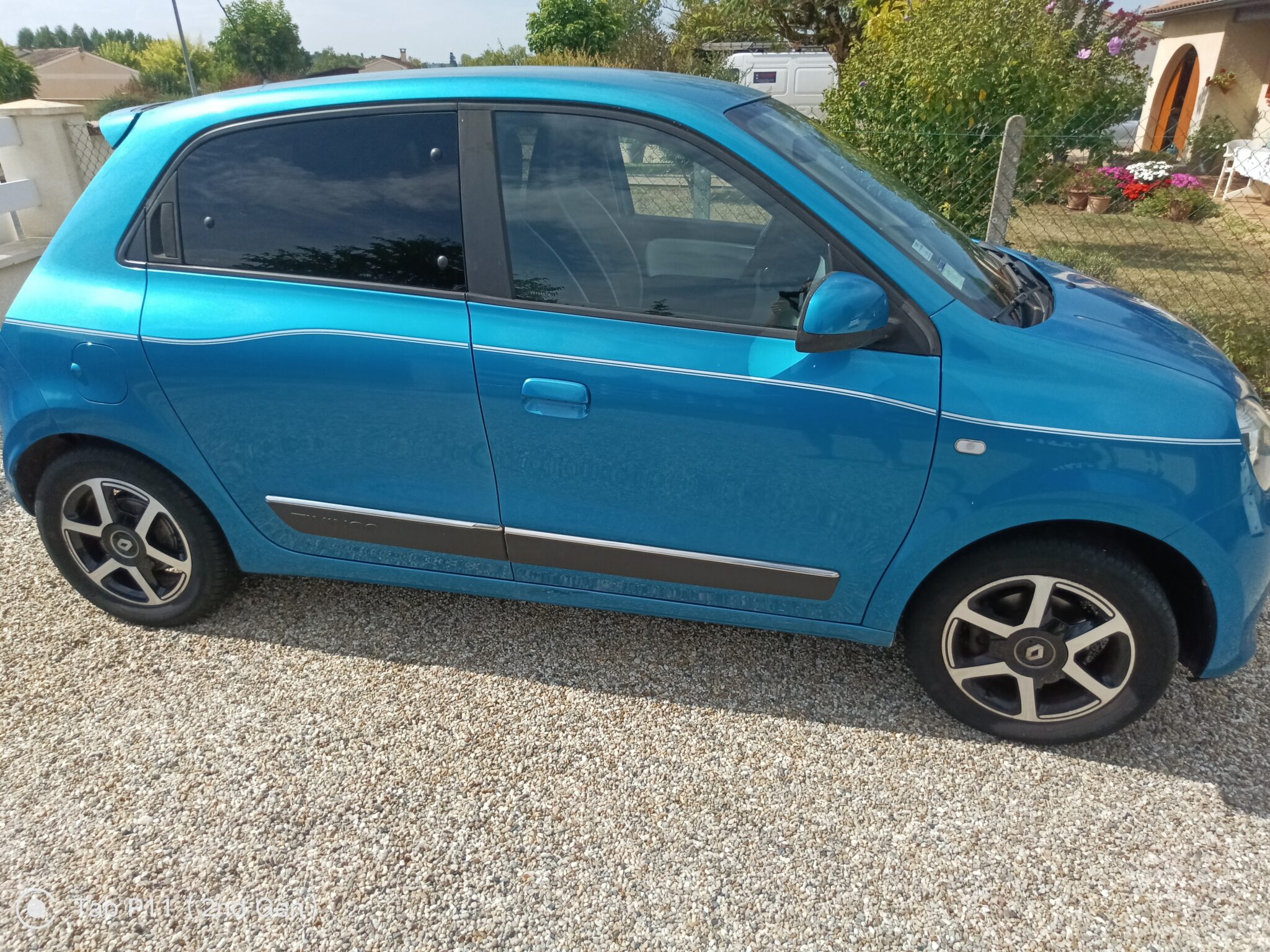 RENAULT TWINGO III 2016