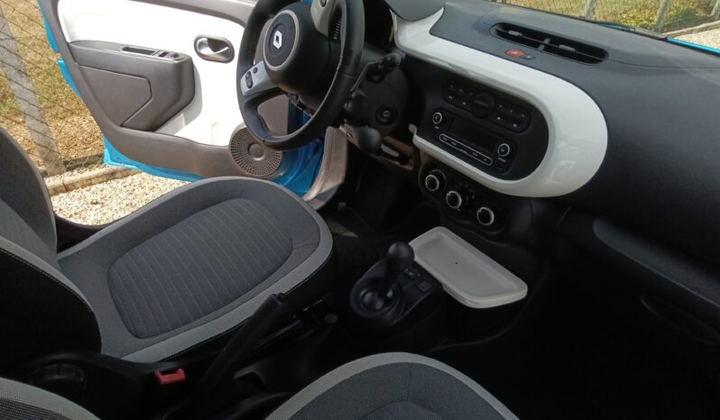 RENAULT TWINGO III 2016 complet