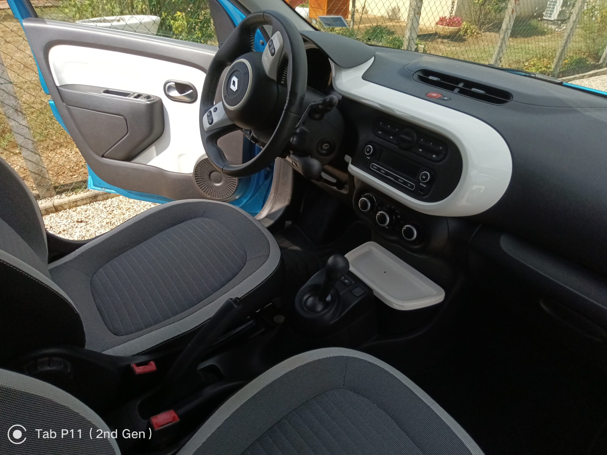 RENAULT TWINGO III 2016