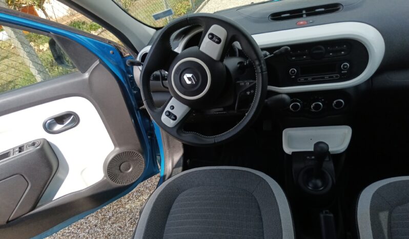 RENAULT TWINGO III 2016 complet