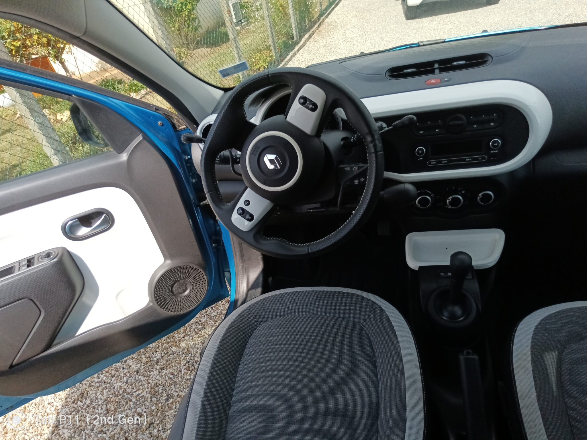 RENAULT TWINGO III 2016