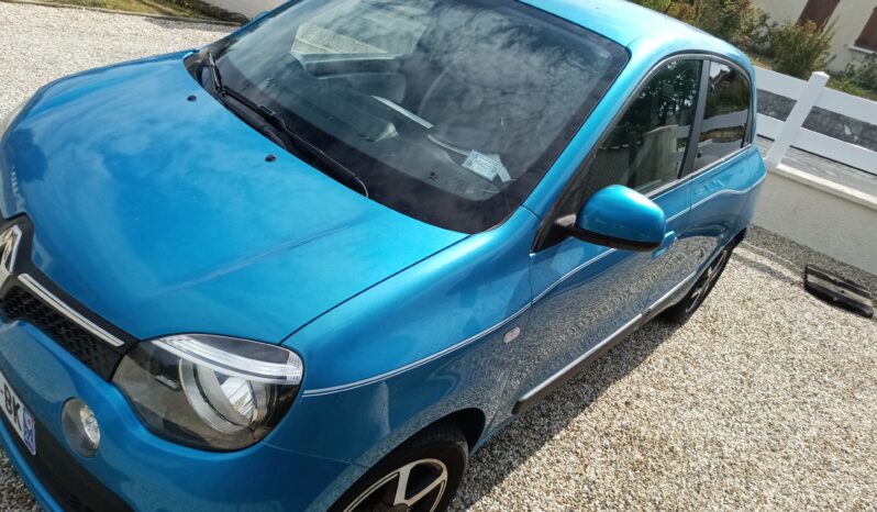 RENAULT TWINGO III 2016 complet