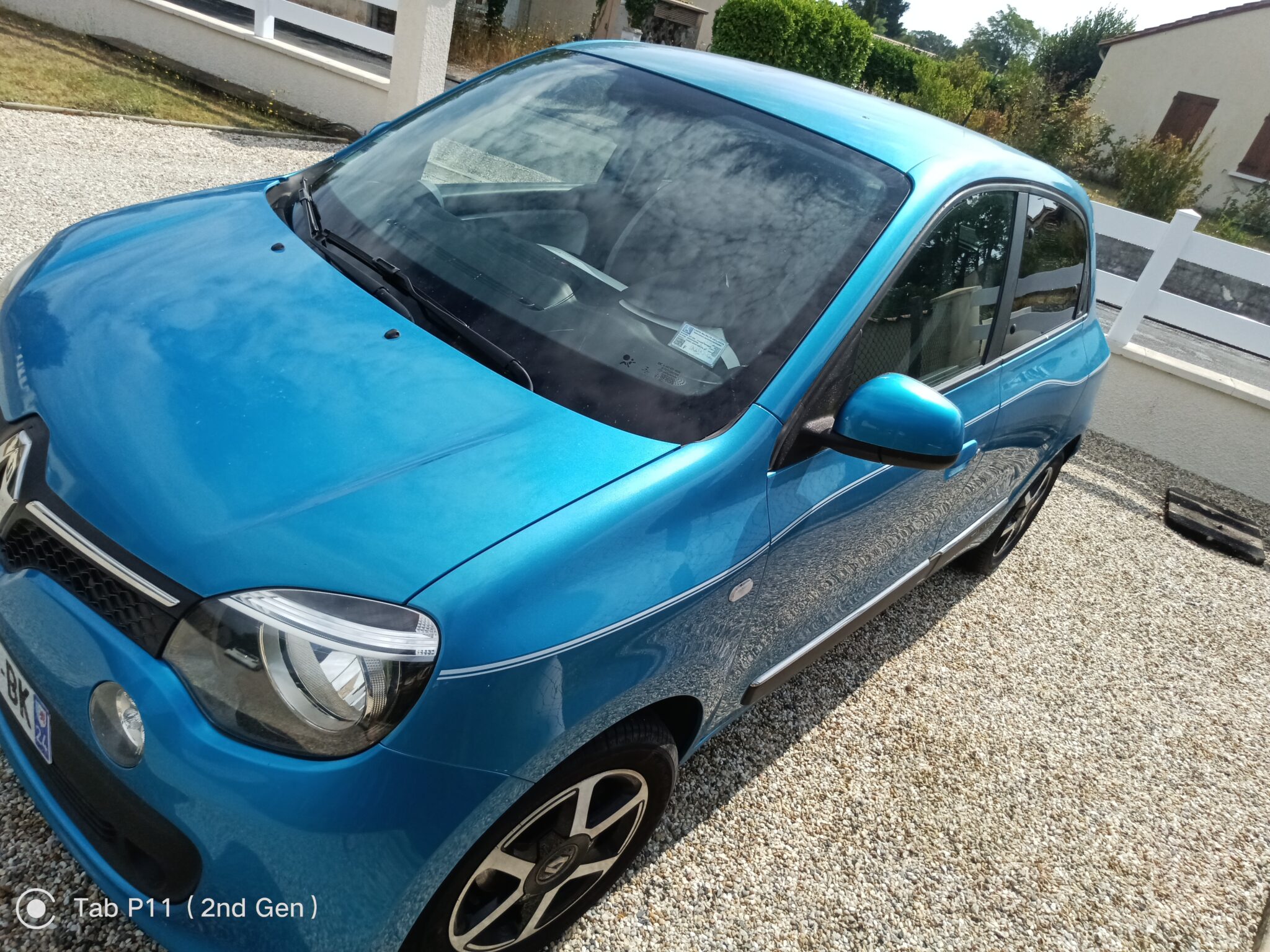 RENAULT TWINGO III 2016