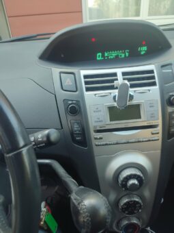 TOYOTA YARIS II 2008 complet