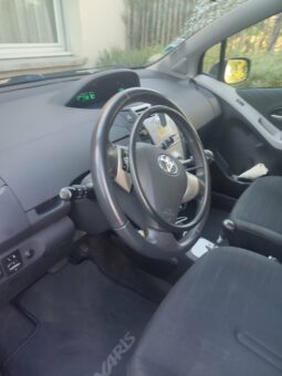 TOYOTA YARIS II 2008 complet