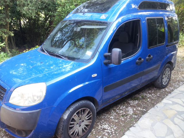 FIAT DOBLO 2009