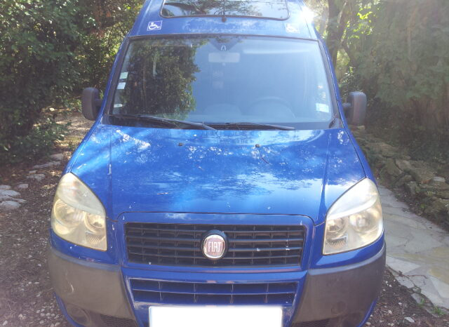 FIAT DOBLO 2009