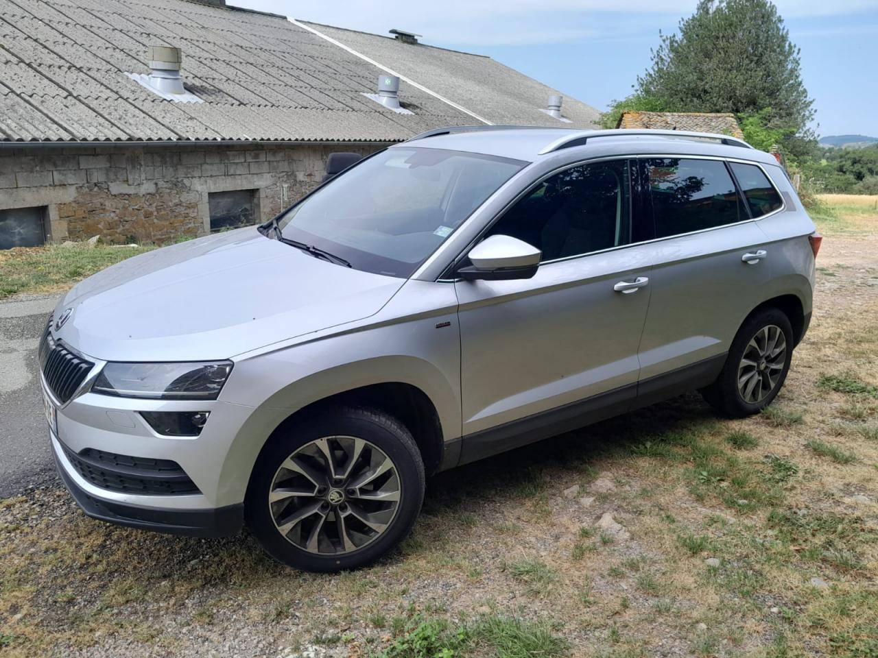 SKODA KAROQ 2021