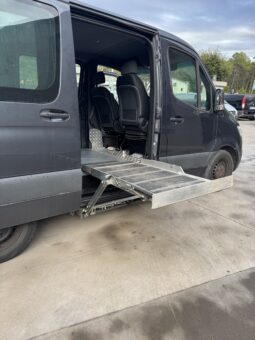 MERCEDES SPRINTER 2019 complet