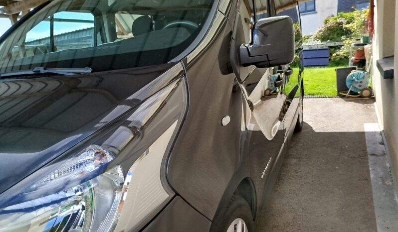 RENAULT TRAFIC III 2015 complet