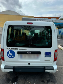 FORD TOURNEO CONNECT 2013