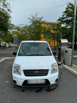 FORD TOURNEO CONNECT 2013