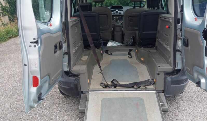 RENAULT Kangoo 2009 complet