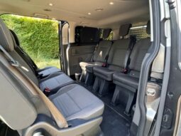 FORD TOURNEO CUSTOM 2020 complet