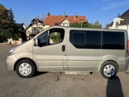 RENAULT TRAFIC 2013 complet