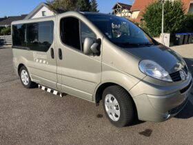 RENAULT TRAFIC 2013