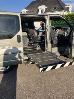 RENAULT TRAFIC 2013 complet