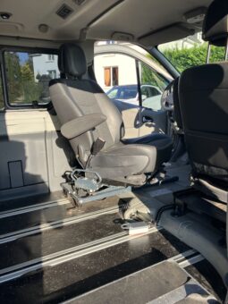 RENAULT TRAFIC 2013 complet