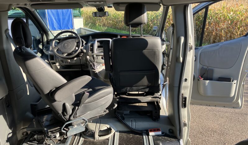 RENAULT TRAFIC 2013 complet