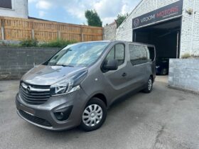 OPEL VIVARO 2019