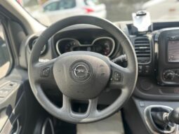 OPEL VIVARO 2019 complet