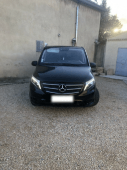 MERCEDES VITO 2018 complet