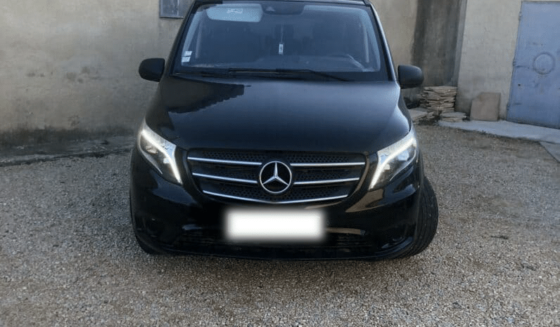 MERCEDES VITO 2018 complet