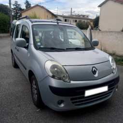 RENAULT Kangoo 2009