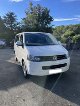 VOLKSWAGEN TRANSPORTER 2011