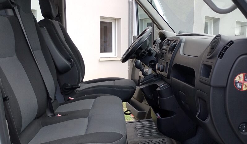 RENAULT MASTER III 2013 complet