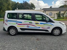 FORD GRAND TOURNEO 2018