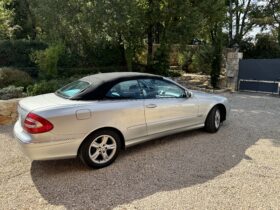 MERCEDES CLASSE CLK 2005