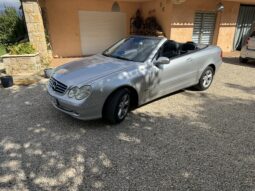 MERCEDES CLASSE CLK 2005 complet