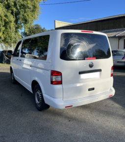 VOLKSWAGEN TRANSPORTER 2011