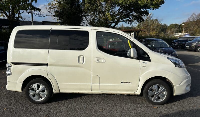 NISSAN NV200 2018 complet