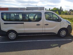 OPEL VIVARO 2015