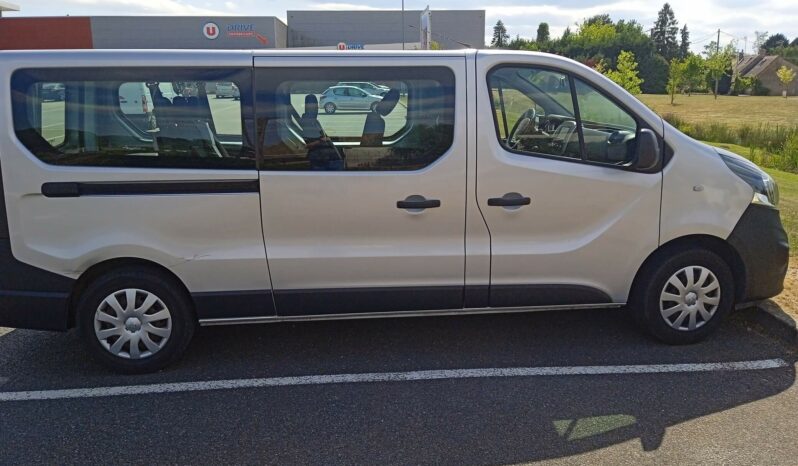 OPEL VIVARO 2015 complet